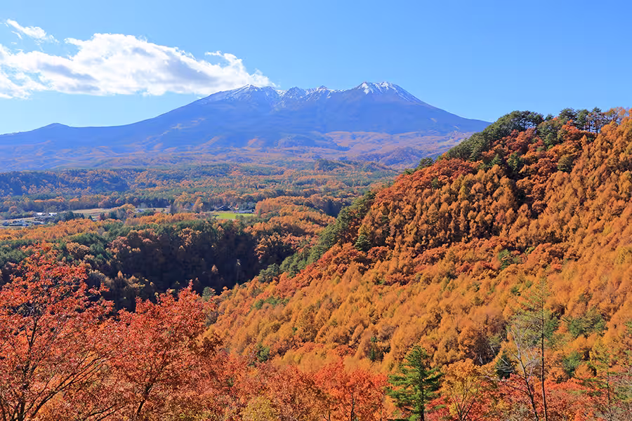 御嶽山