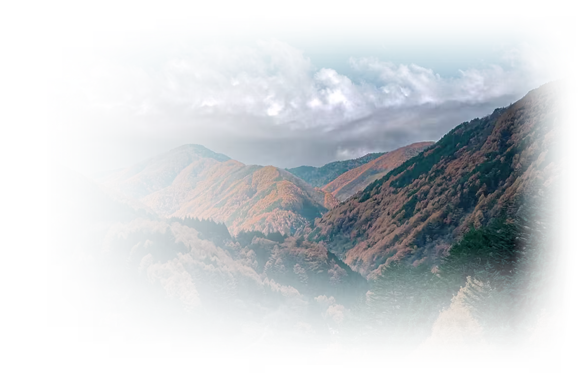 四季移ろいゆく日本の原風景
