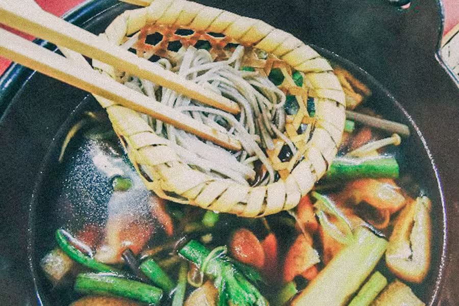 山菜料理