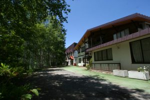 山荘わたり 建物 057 山荘わたり 建物 057
